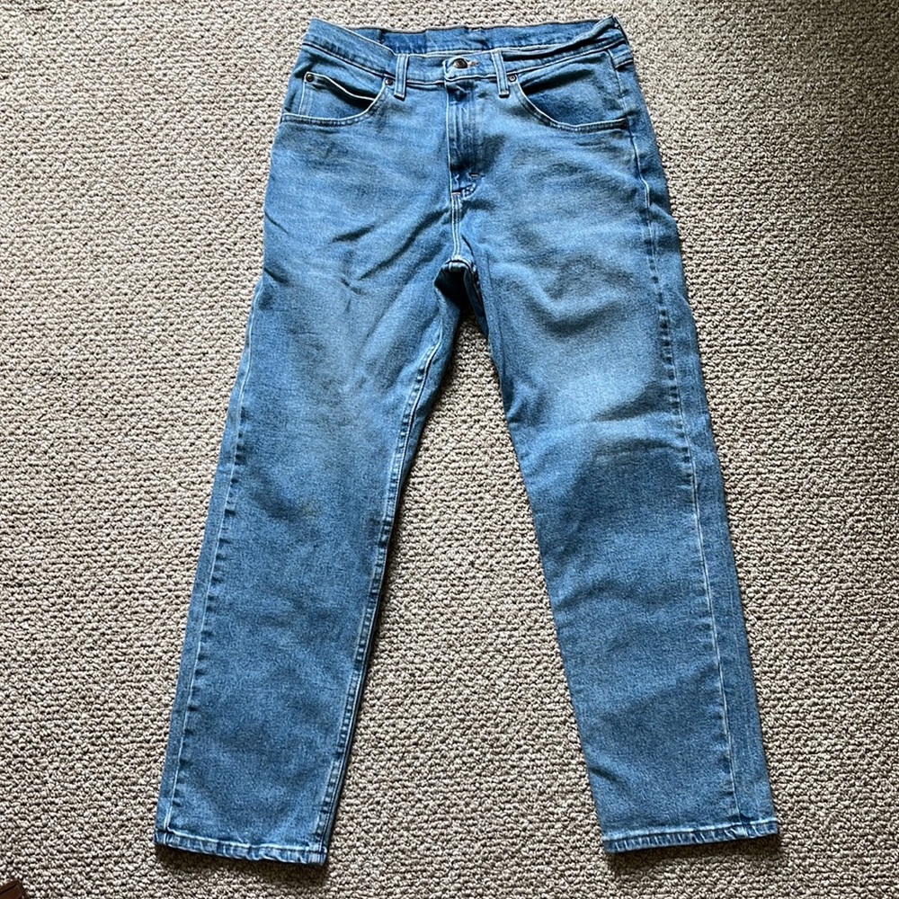 Wrangler Medium Wash Men’s Jeans 32x30
